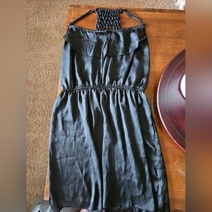 Black Swim Coverup or/dress